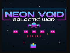 Mäng Neon Void Galactic War