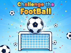Mäng Challenge the FootBall