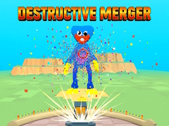 Mäng Destructive Merger