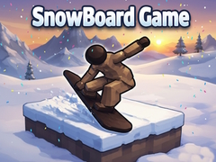 Mäng SnowBoard Game