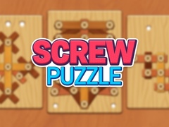 Mäng Screw Puzzle