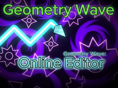 Mäng Geometry Wave: Online Editor