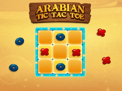 Mäng Arabian Tic Tac Toe