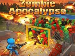 Mäng Zombie Apocalypse 