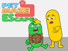Mäng Pet Maze Escape