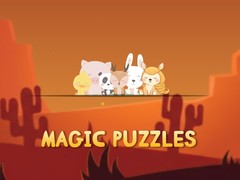 Mäng Magic Puzzles
