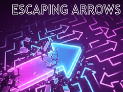 Mäng Escaping Arrows