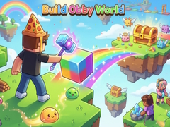 Mäng Build Obby World