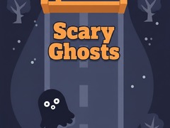 Mäng Scary Ghosts