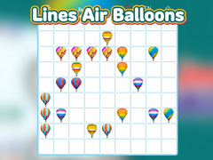 Mäng Lines Air Balloons