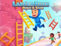 Mäng Ladder Rush: Build & Race