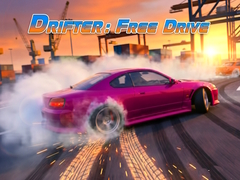 Mäng Drifter: Free Drive
