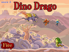 Mäng Dino Drago