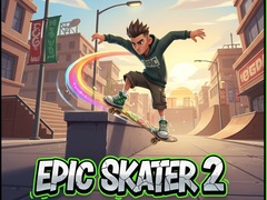 Mäng Epic Skater 2