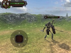 Mäng Skeleton Army Warrior Simulator