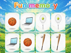 Mäng Fun memory