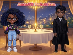 Mäng Amanda's Perfect Date