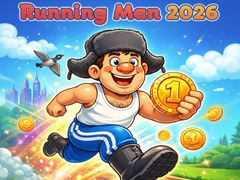 Mäng Running man 2026