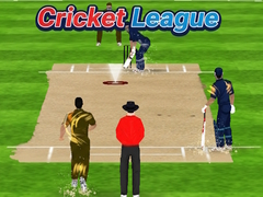 Mäng Cricket League