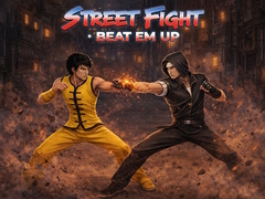 Mäng Street Fight : Beat Em Up