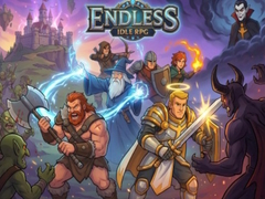 Mäng Endless idle RPG