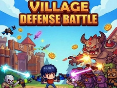 Mäng Village Defense Battle