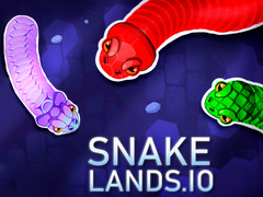 Mäng Snake Lands.io