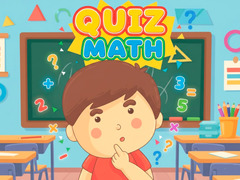Mäng Quiz Math