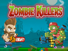 Mäng Zombie Killers