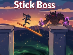 Mäng Stick Boss