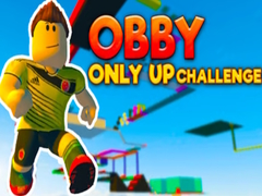 Mäng Obby Only Up Challenge