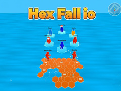 Mäng Hex Fall 