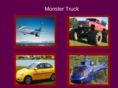 Mäng Ultimate Vehicle Quiz