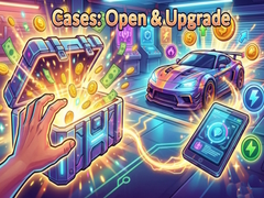 Mäng Cases: Open & Upgrade