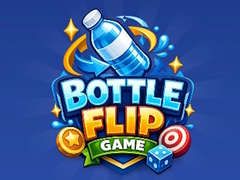 Mäng Bottle Flip Game