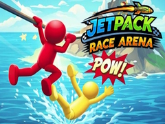 Mäng Jetpack Race Arena