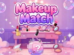 Mäng Makeup Match 