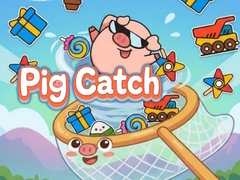 Mäng Pig Catch