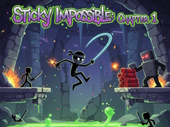 Mäng Sticky Impossible: Chapter 1