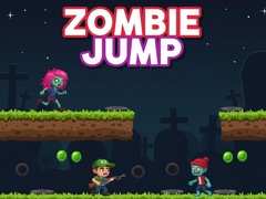 Mäng Zombie Jump