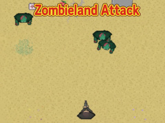 Mäng Zombieland Attack