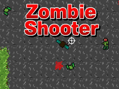 Mäng Zombie Shooter