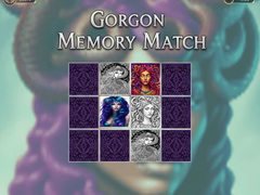 Mäng Gorgon Memory Match