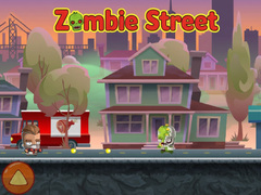 Mäng Zombie Street