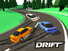 Mäng Slippery Drift Racing