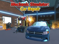 Mäng Mechanic Simulator: Car Repair