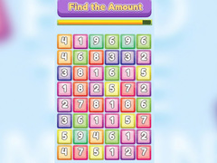 Mäng Find the Amount