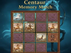 Mäng Centaur Memory Match