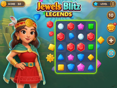 Mäng Jewels Blitz Legends