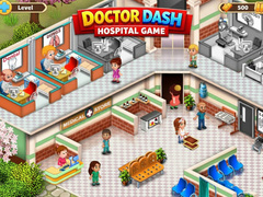 Mäng Doctor Dash Hospital Game